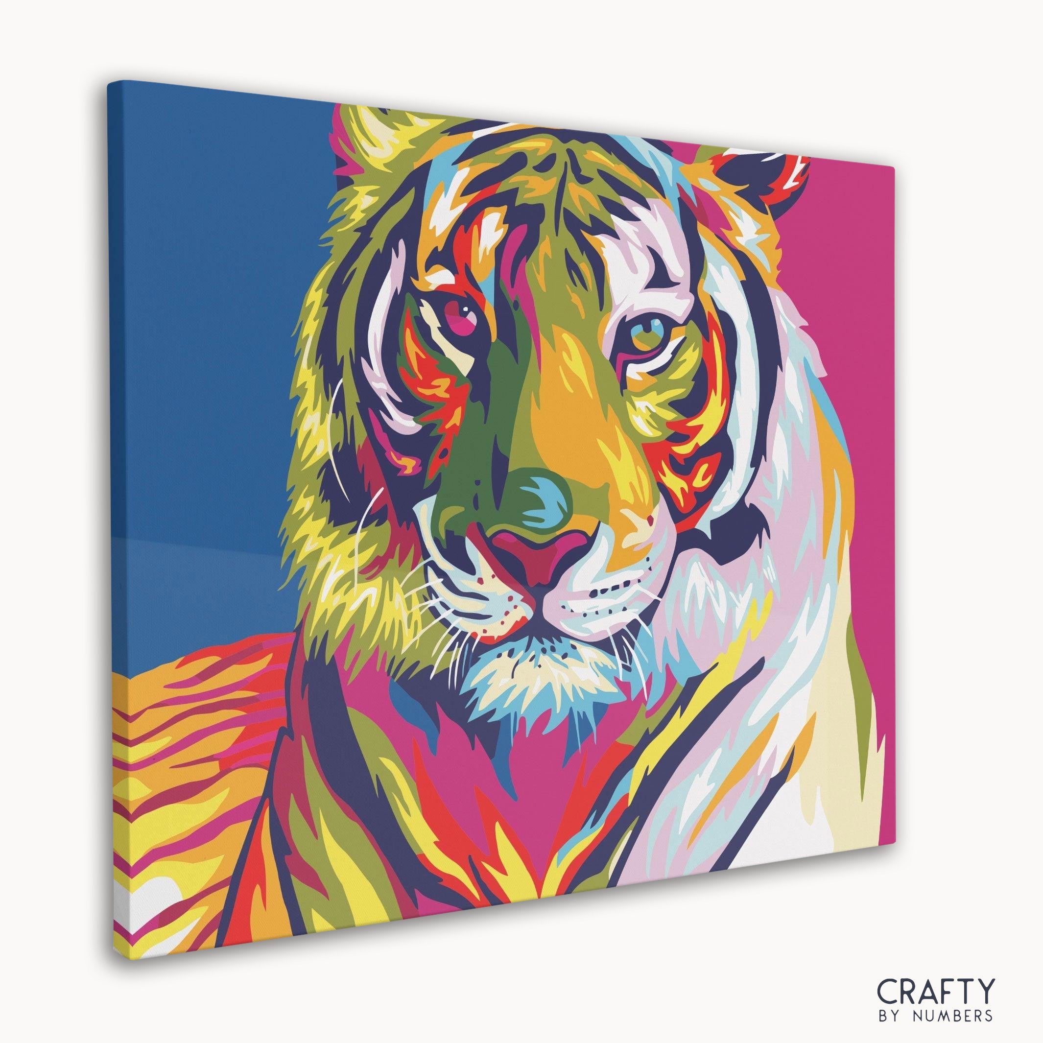 Neon Tiger