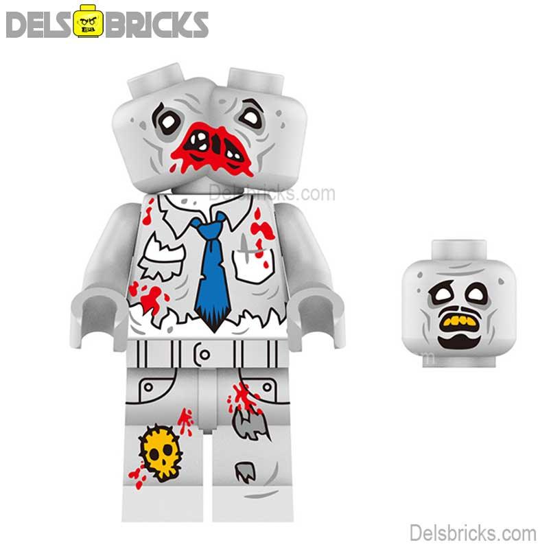 NEW ZOMBIES Lego Minifigures Custom Toys