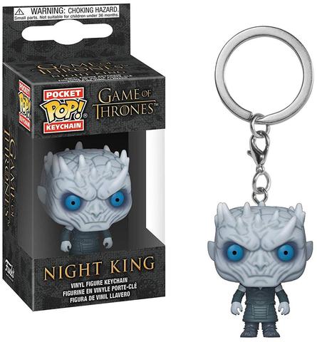 Funko POP! Keychain: Game of Thrones - Night King Pocket Keychain