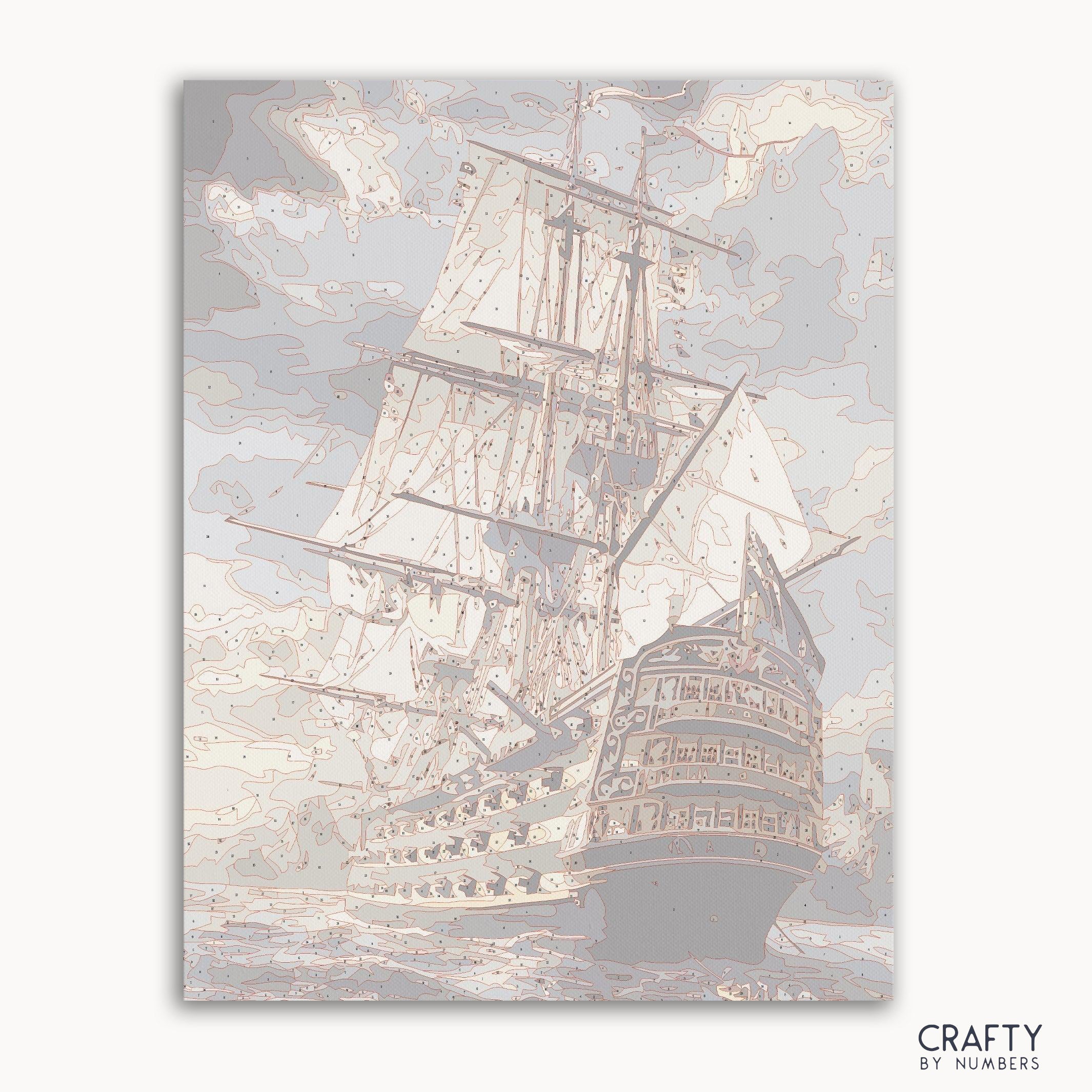 Ocean Boat