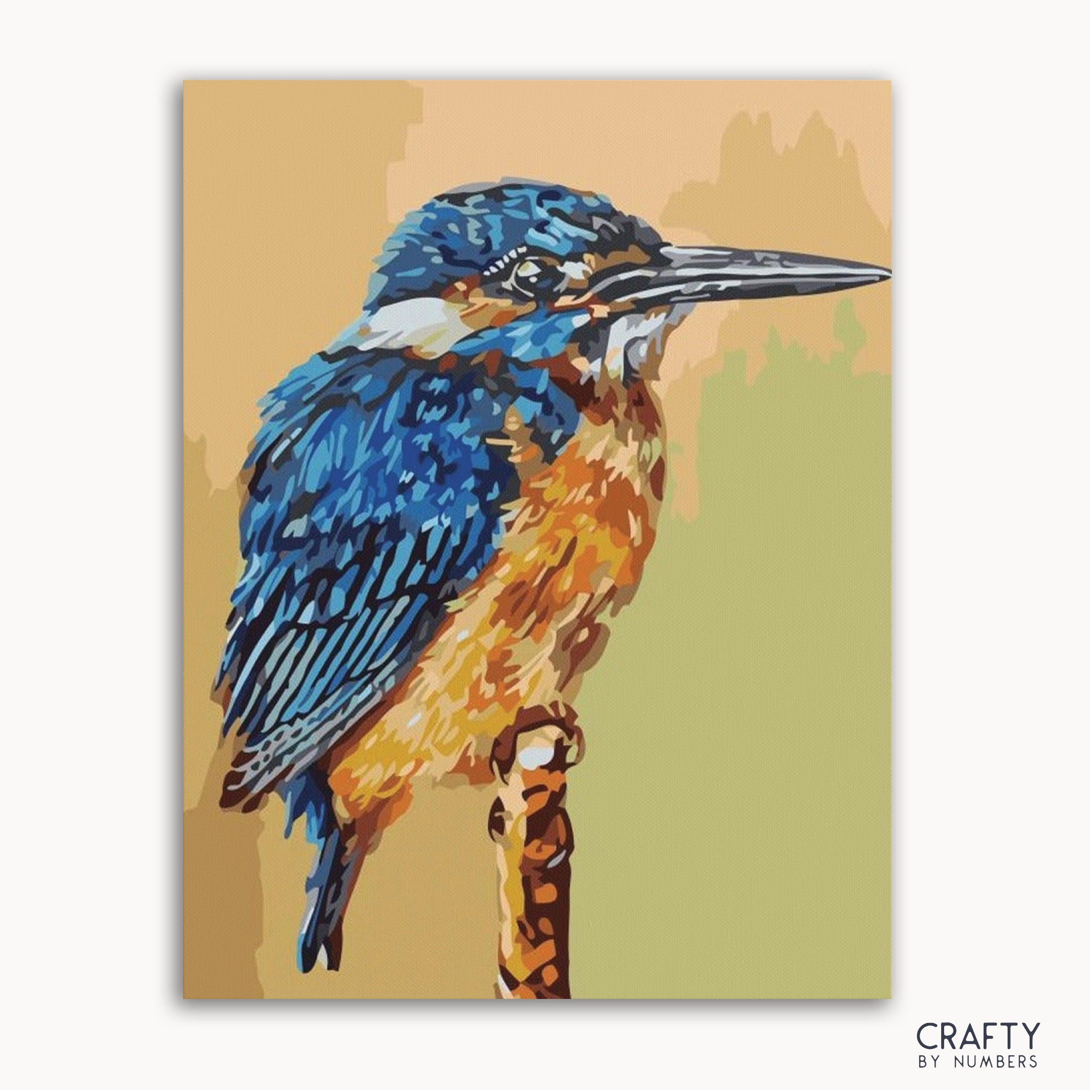 Old Kingfisher Solo