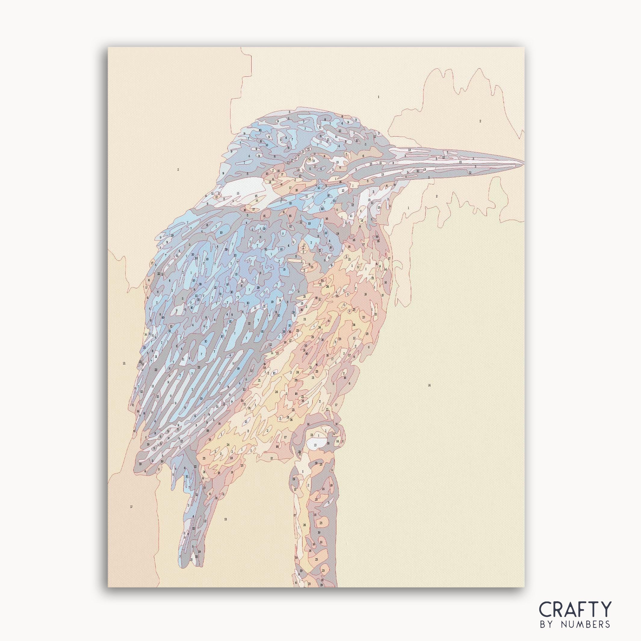 Old Kingfisher Solo