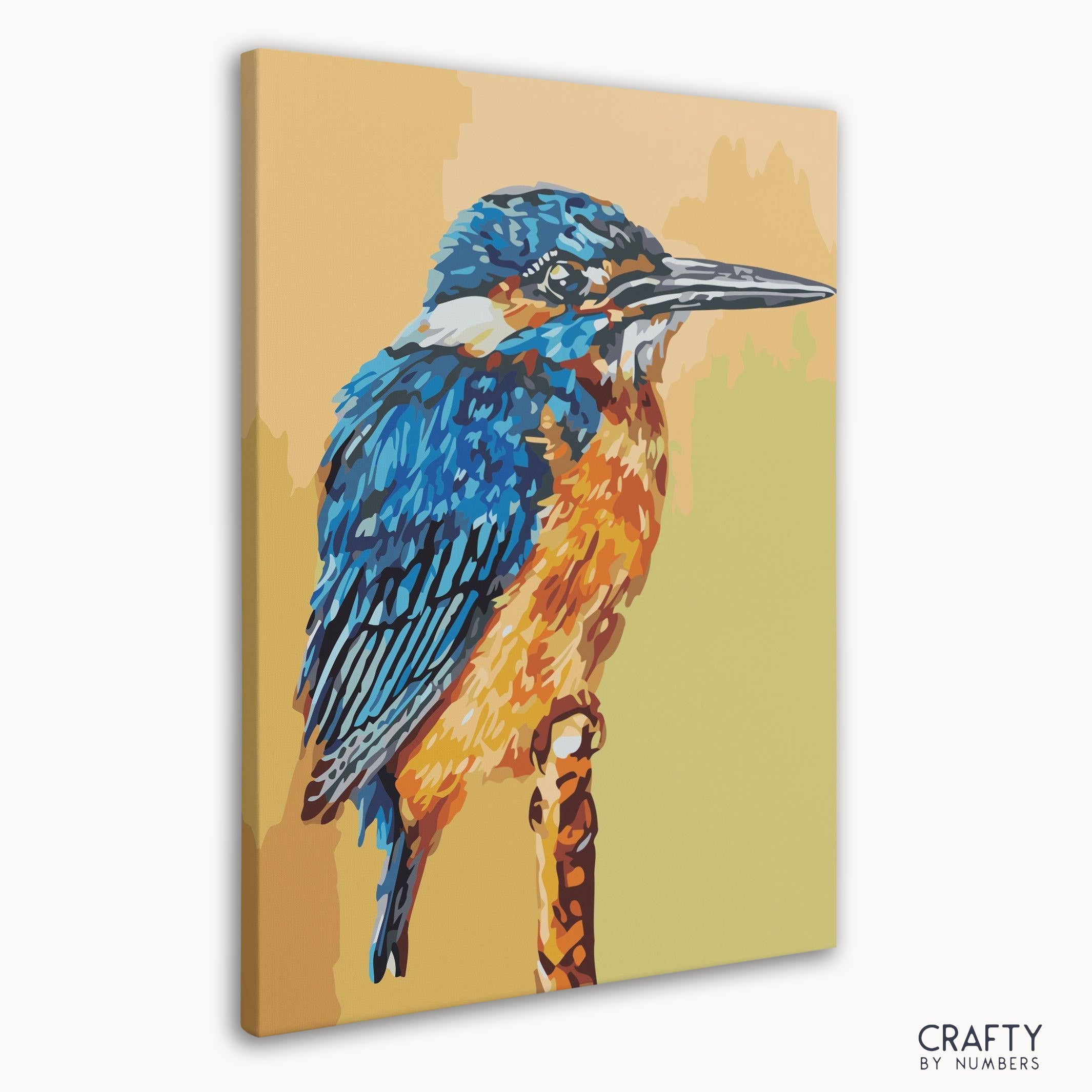 Old Kingfisher Solo