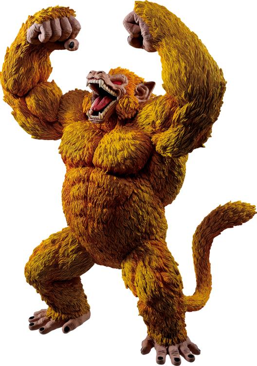 Bandai Ichibansho: Dragon Ball GT - Golden Oozaru Figure