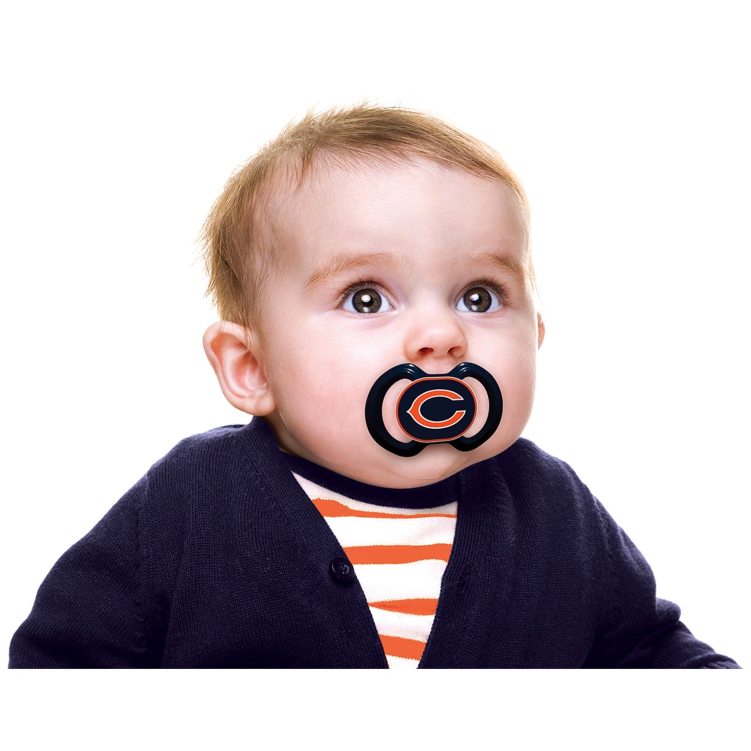 Chicago Bears - Pacifier 2-Pack