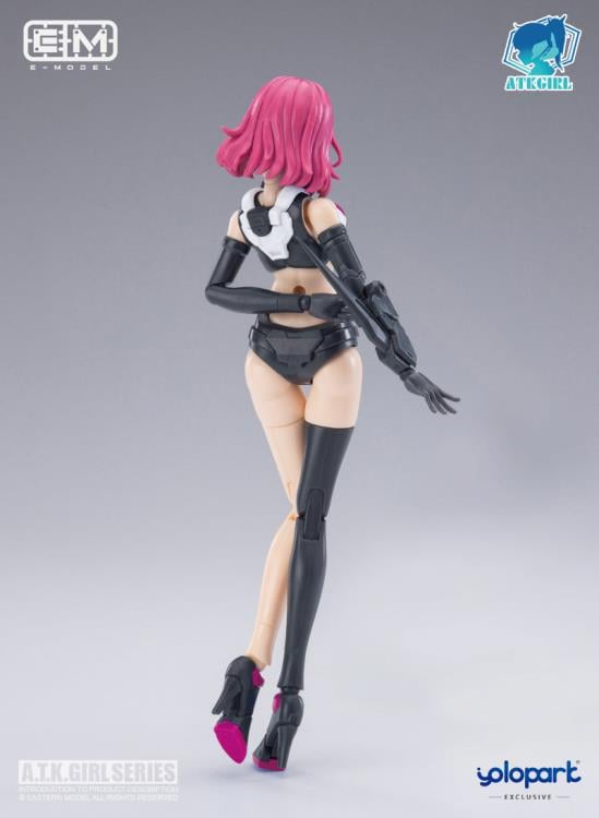 A.T.K. Girl Elizabeth (Oversea Ver.) 1/12 Scale Model Kit