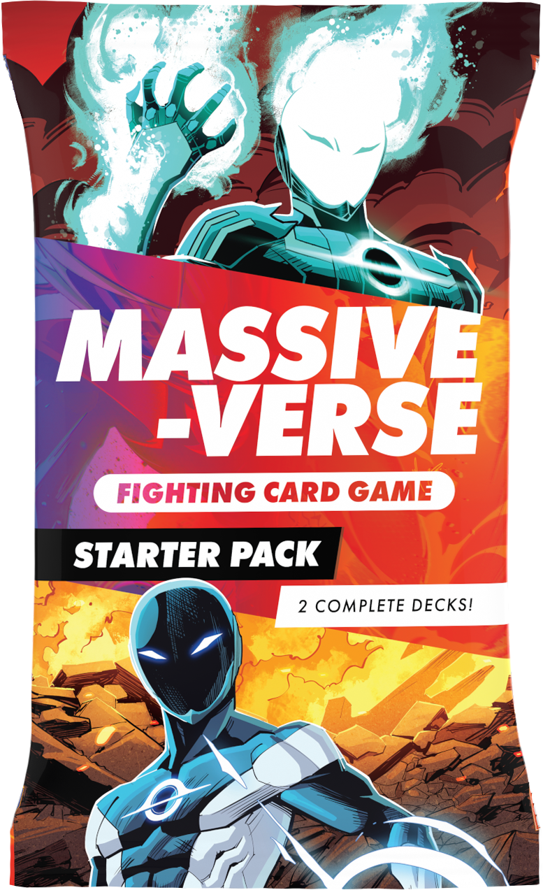 The Massive-Verse Starter Pack