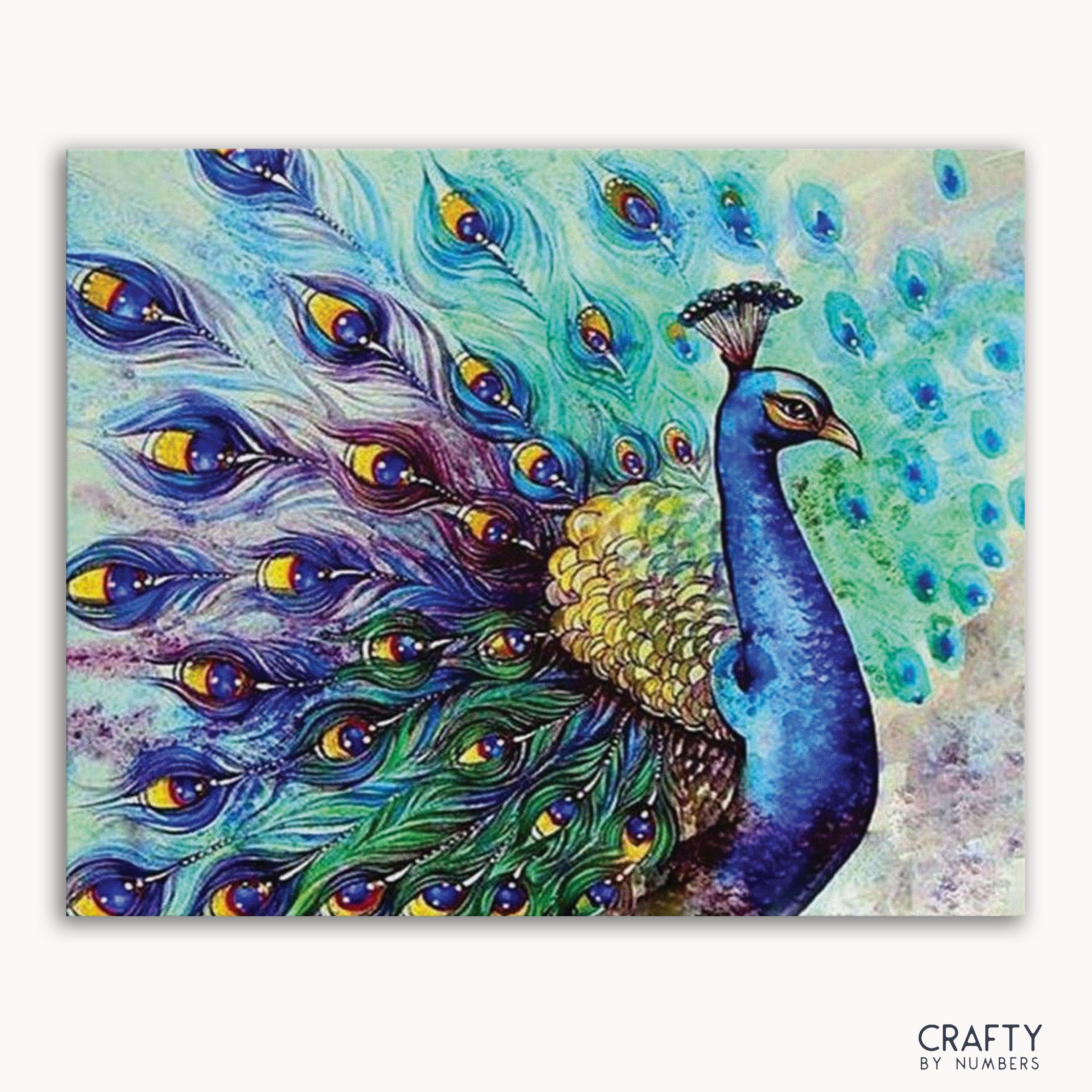 Pavo Real