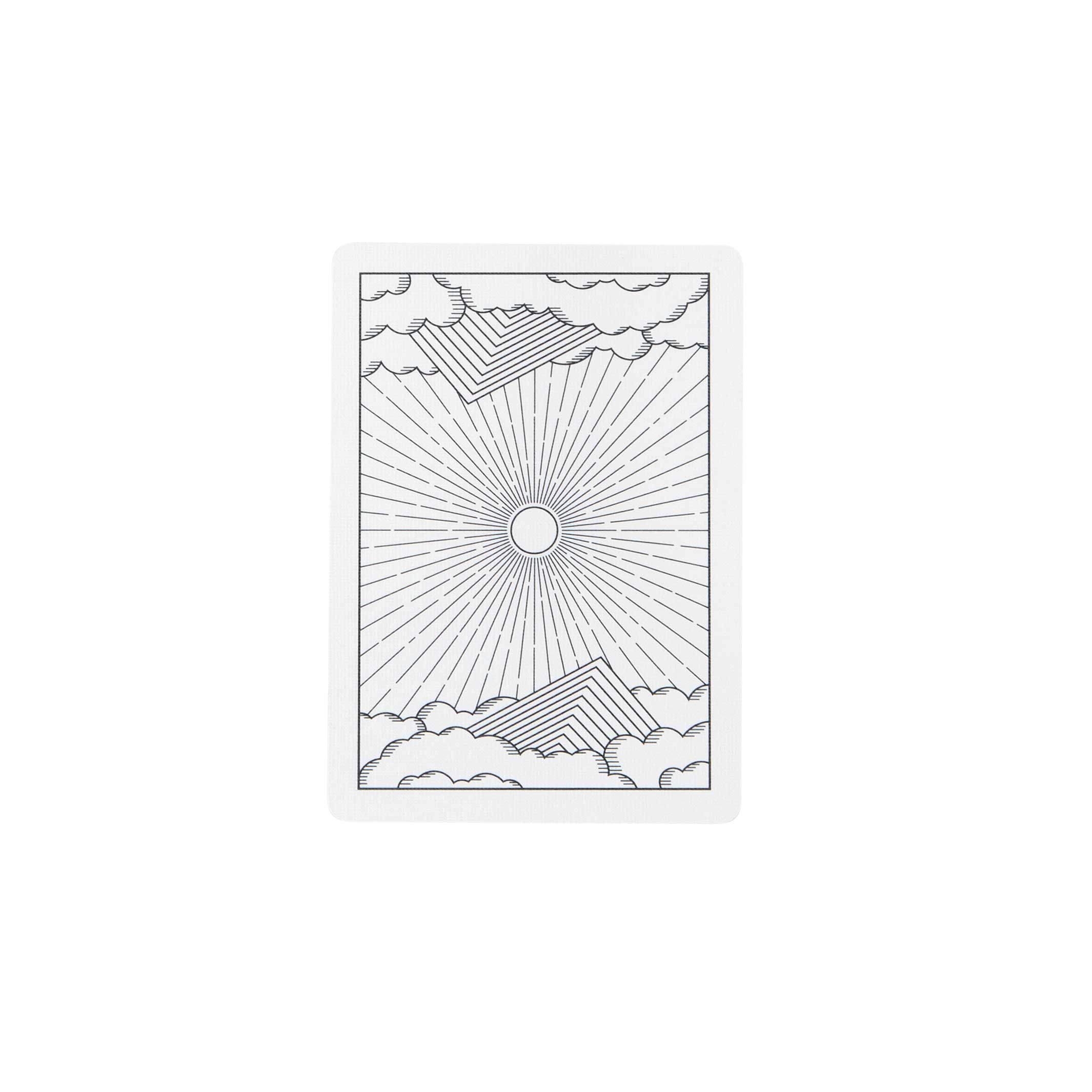 PEAK Playing Cards