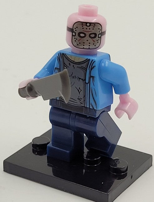 Jason Vorhees Minifig