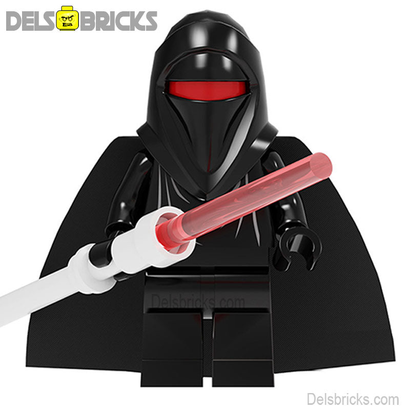 THe Emperors Shadow Guard Lego Star Wars Minifigures Custom Toys