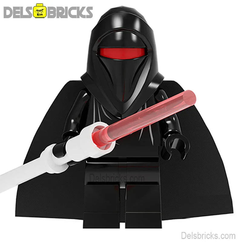 THe Emperors Shadow Guard Lego Star Wars Minifigures Custom Toys