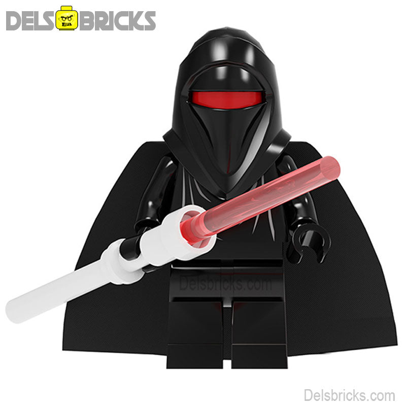 THe Emperors Shadow Guard Lego Star Wars Minifigures Custom Toys