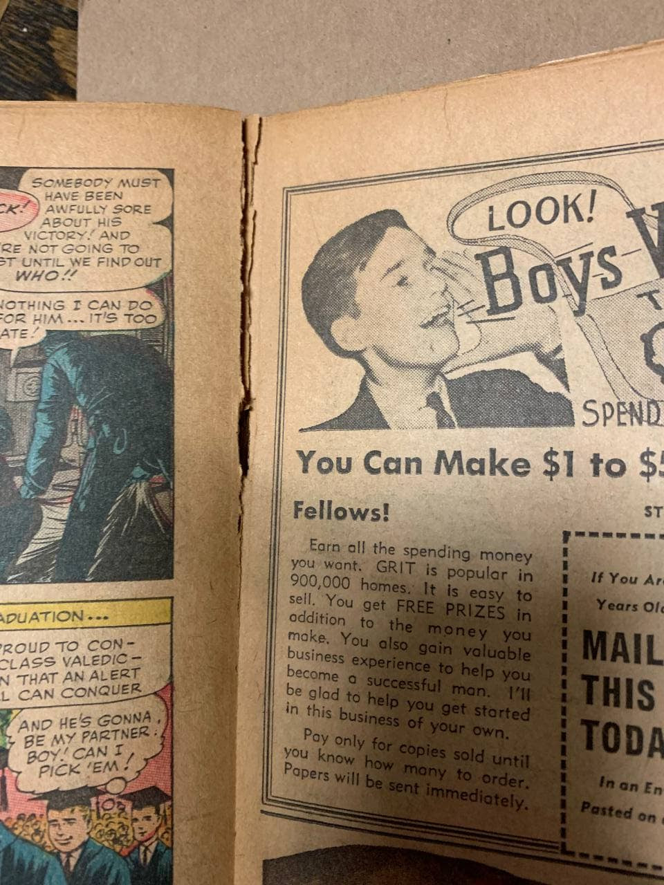 Daredevil #1 Marvel 1964 FR GD Stan Lee Steve Ditko Spider-Man Matt Murdock