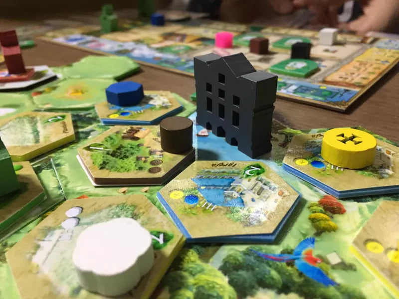 Brazil: Imperial - Board Game