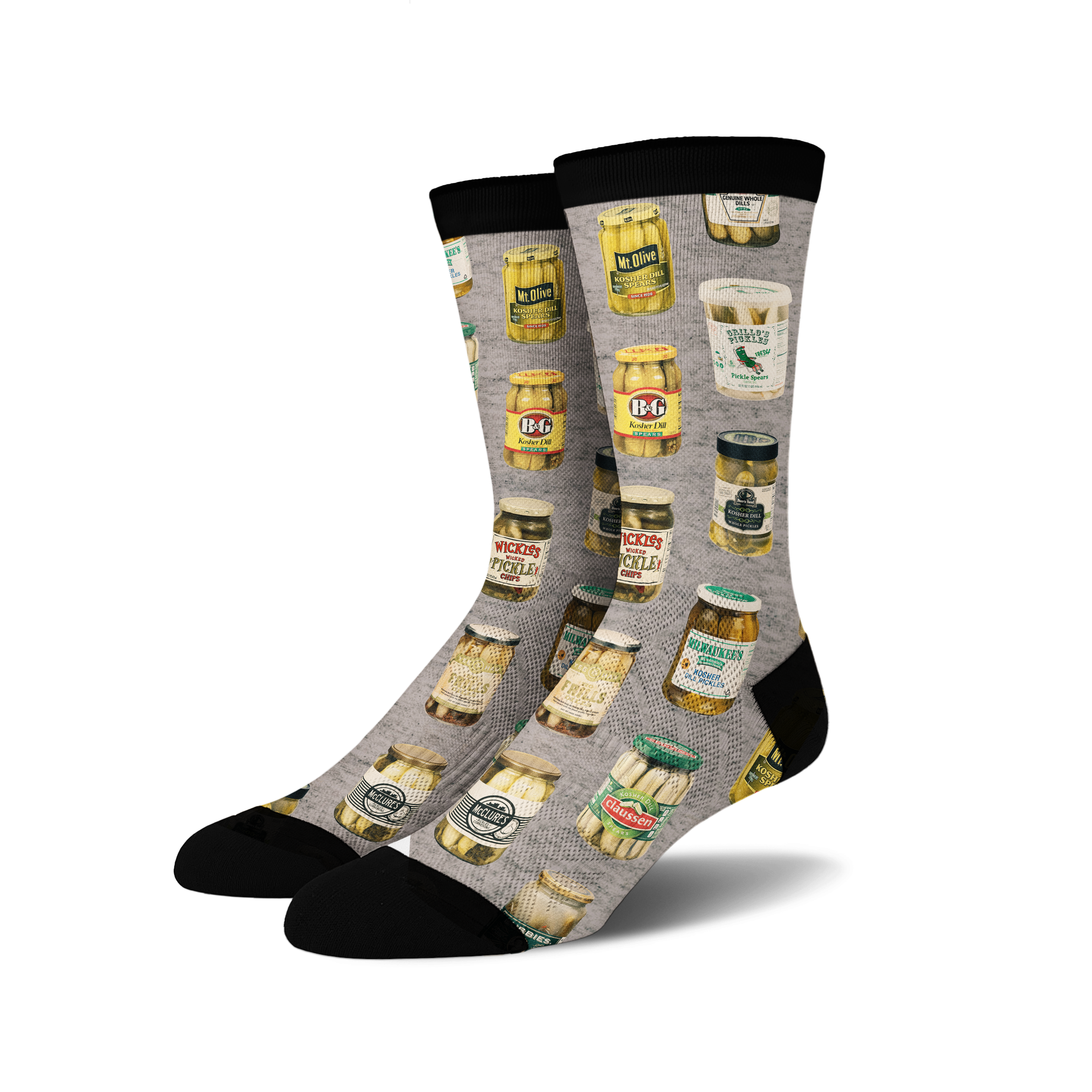 Pickle Jars