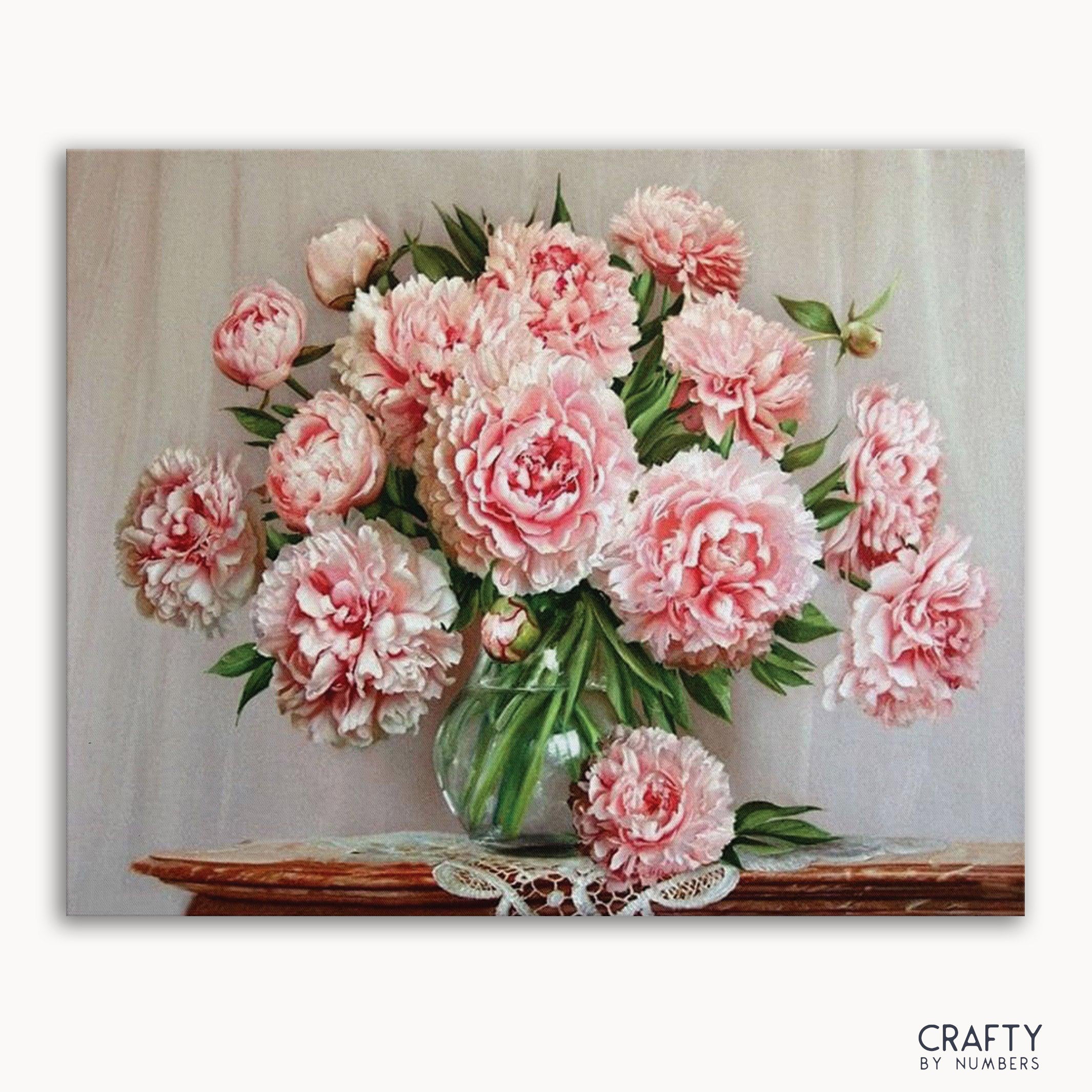 Pink Flowers