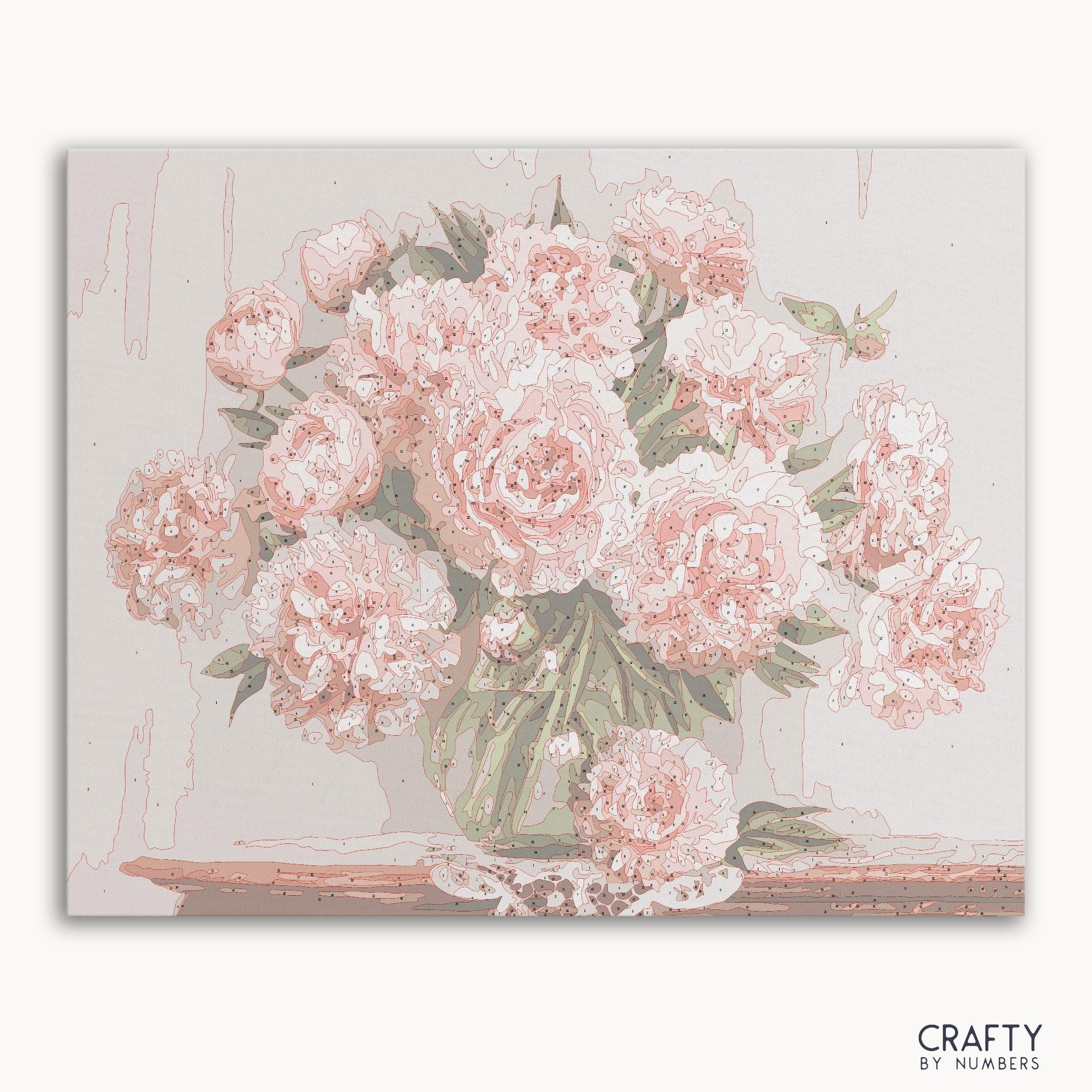 Pink Flowers
