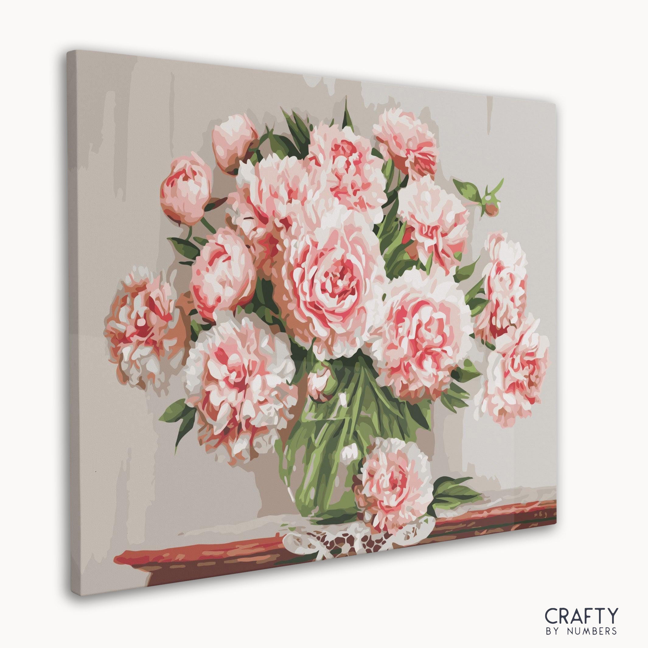 Pink Flowers