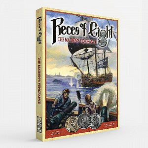 The Maiden's Vengeance (Pieces of Eight)