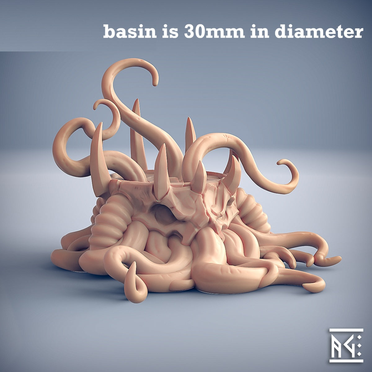 Pool of the Depths (Scatter Terrain)