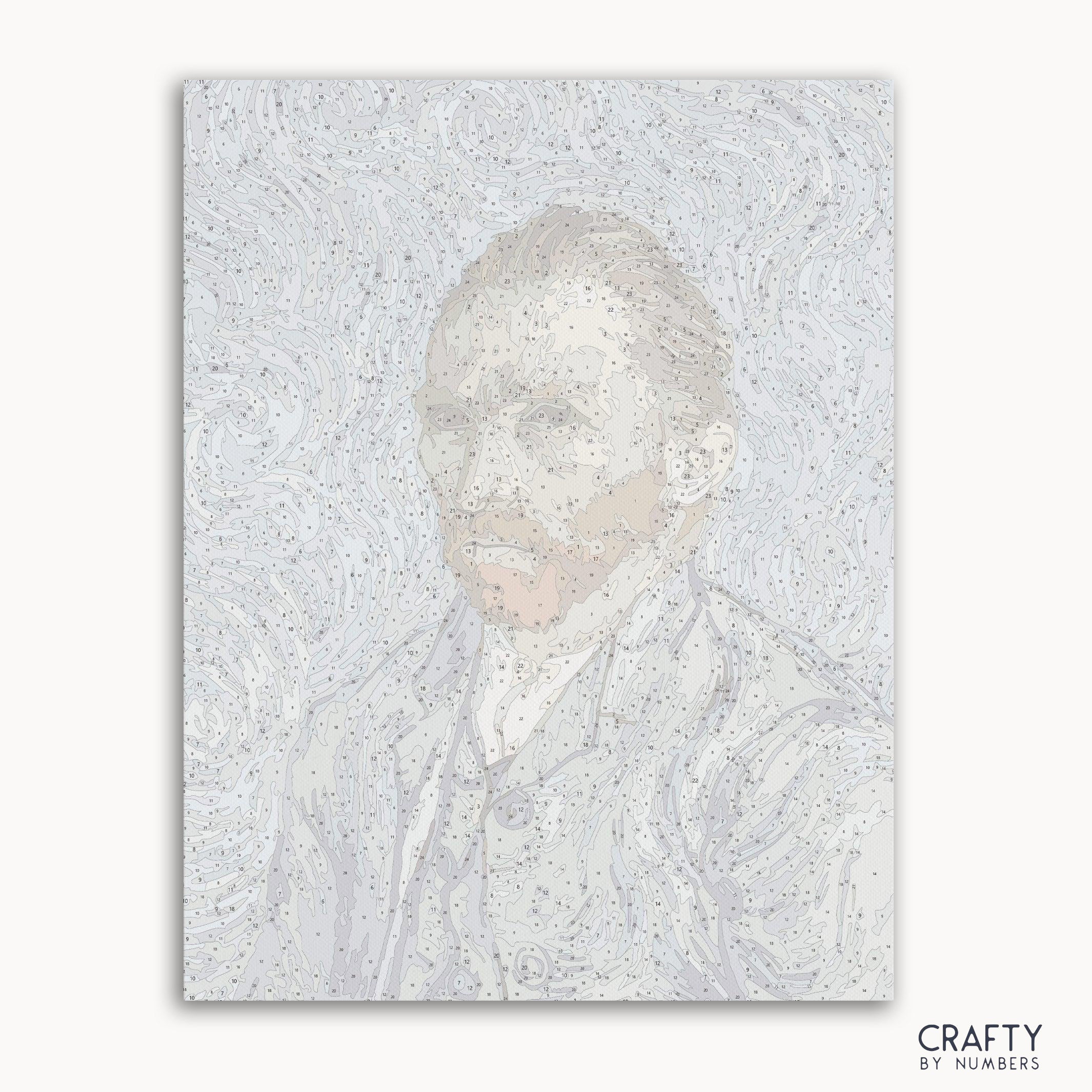 Portrait - Vincent Van Gogh