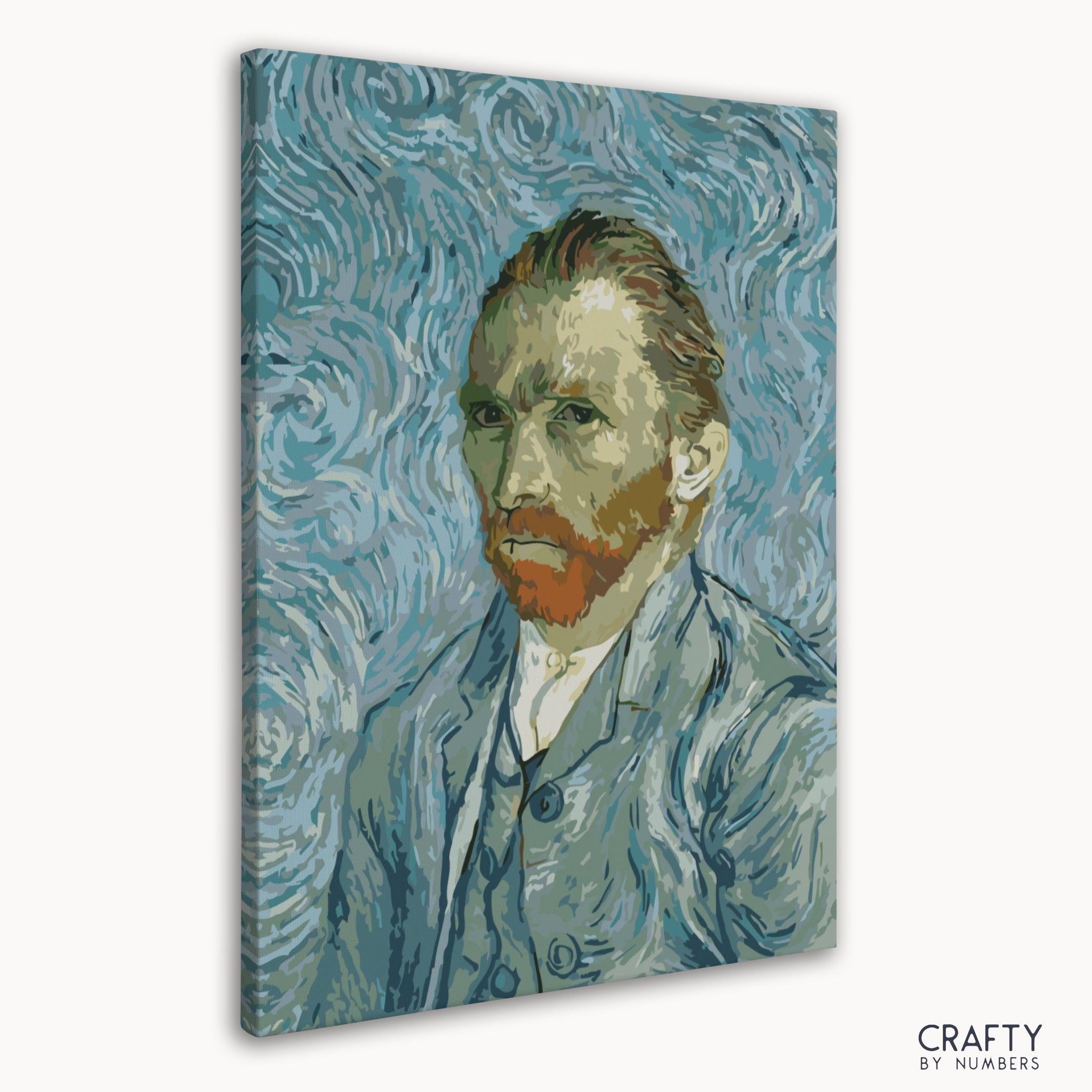 Portrait - Vincent Van Gogh