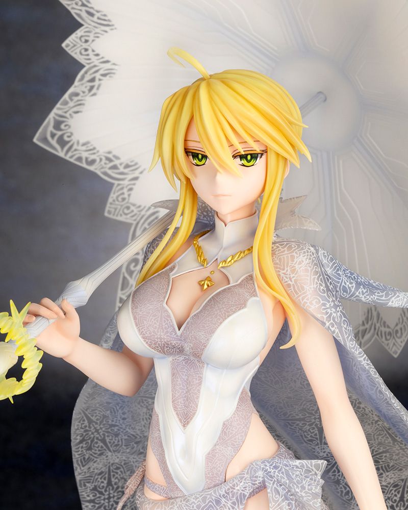 Fate / Grand Order Ruler / Altria Pendragon 1/7 Scale Figure