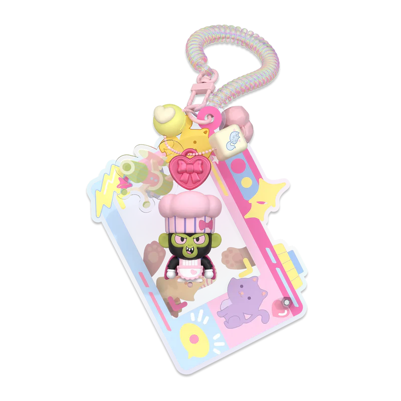 Blokees | The Powerpuff Girls Art Series 01 | Lens Lumen Tales [Single Blind Box] (Pre-Order)