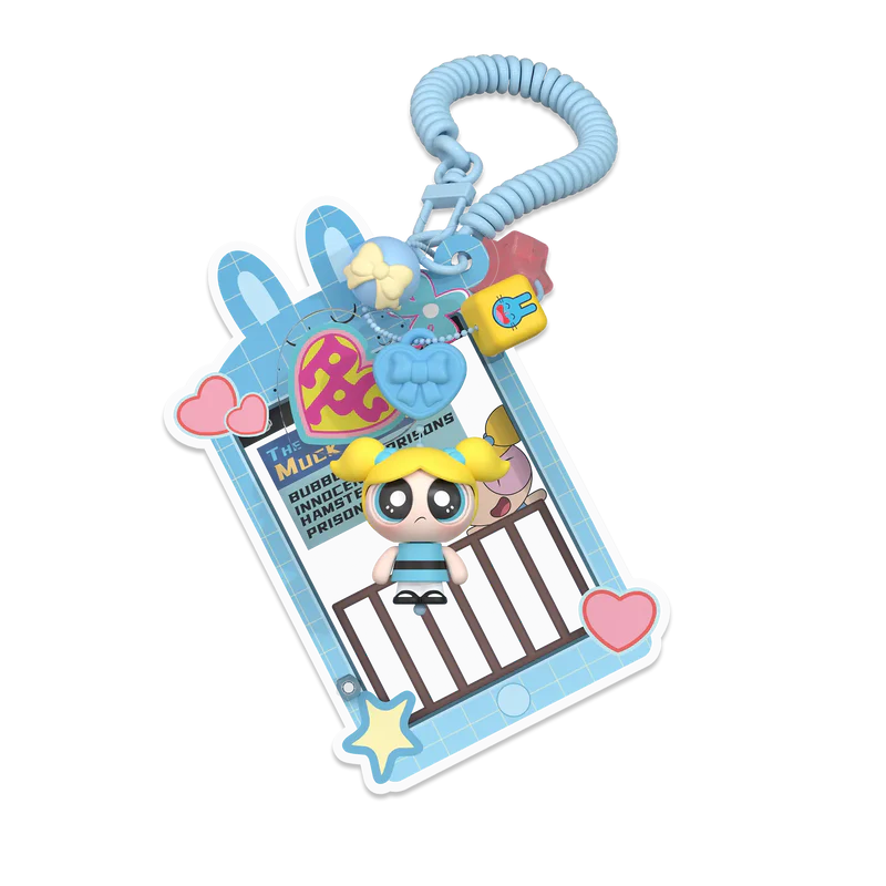 Blokees | The Powerpuff Girls Art Series 01 | Lens Lumen Tales [Single Blind Box] (Pre-Order)