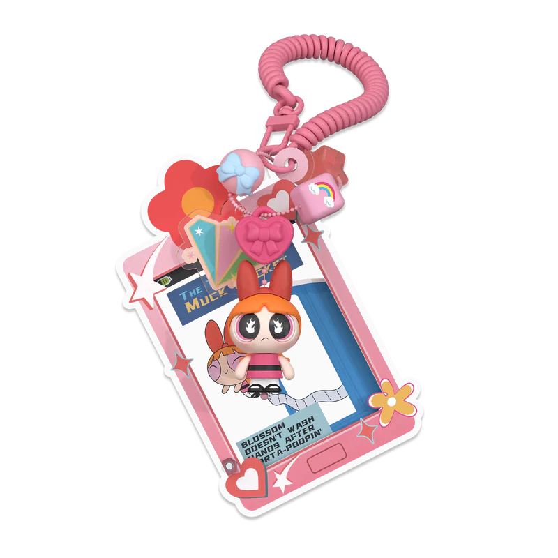 Blokees | The Powerpuff Girls Art Series 01 | Lens Lumen Tales [Single Blind Box] (Pre-Order)