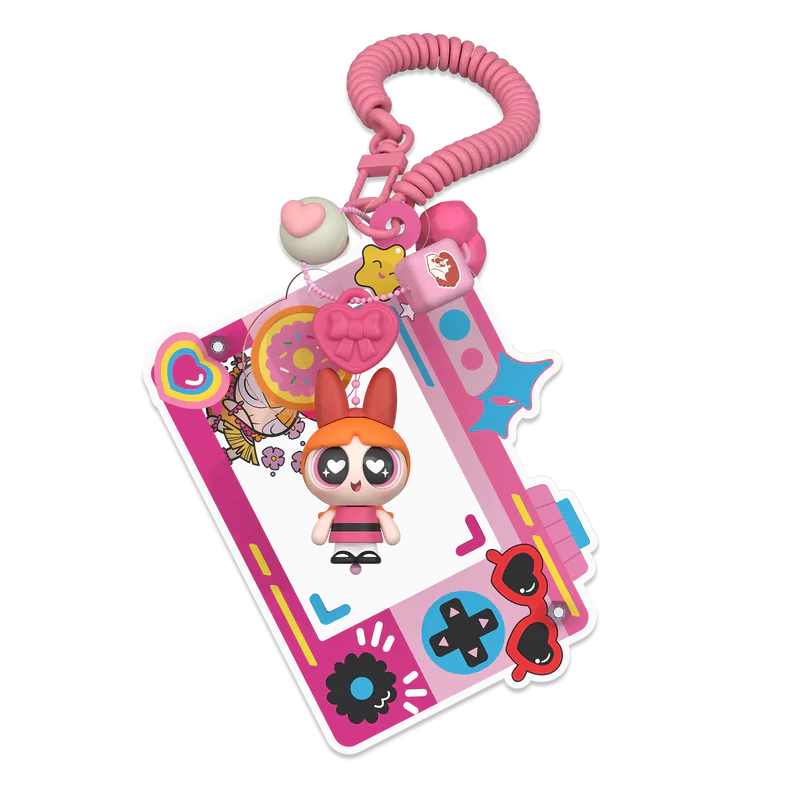 Blokees | The Powerpuff Girls Art Series 01 | Lens Lumen Tales [Single Blind Box] (Pre-Order)