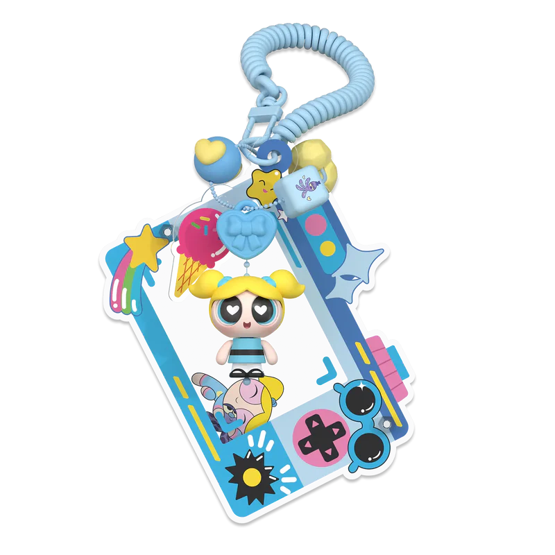 Blokees | The Powerpuff Girls Art Series 01 | Lens Lumen Tales [Single Blind Box] (Pre-Order)