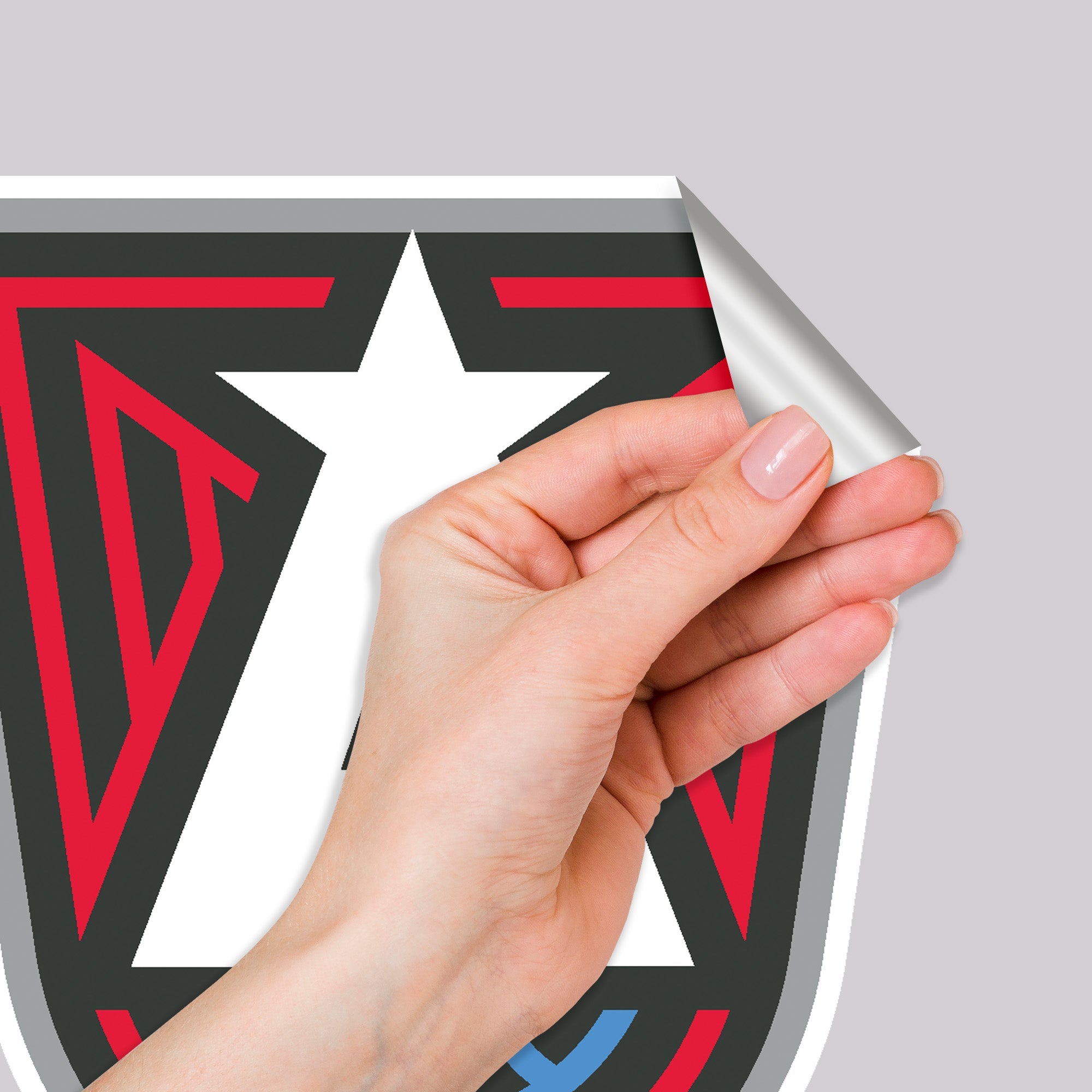 Allisha Gray - RealBig Collection - Official WNBA - Atlanta Dream - Reusable Vinyl Wall Decals