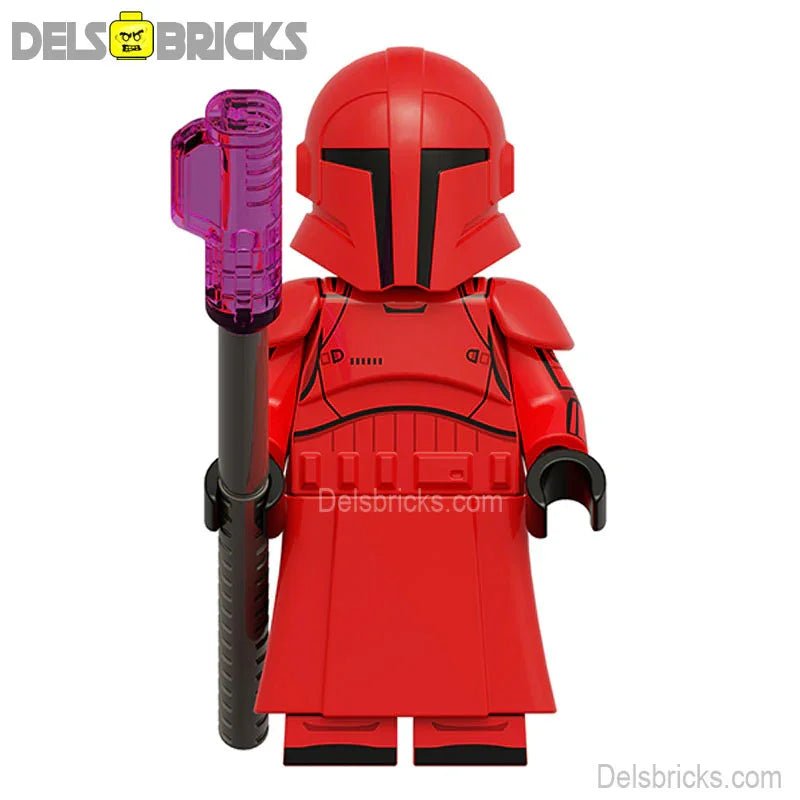 Praetorian Guards Lego Star Wars Minifigures Custom Toys 1-3