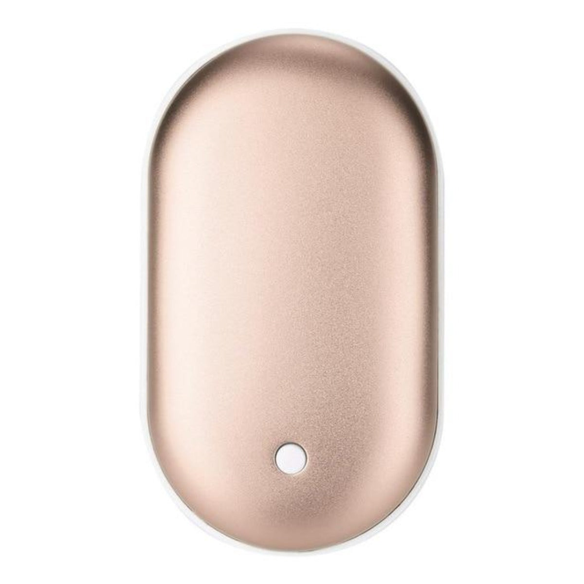 Portable USB Hand Warmer Egg Mobile Phone Battery Bank