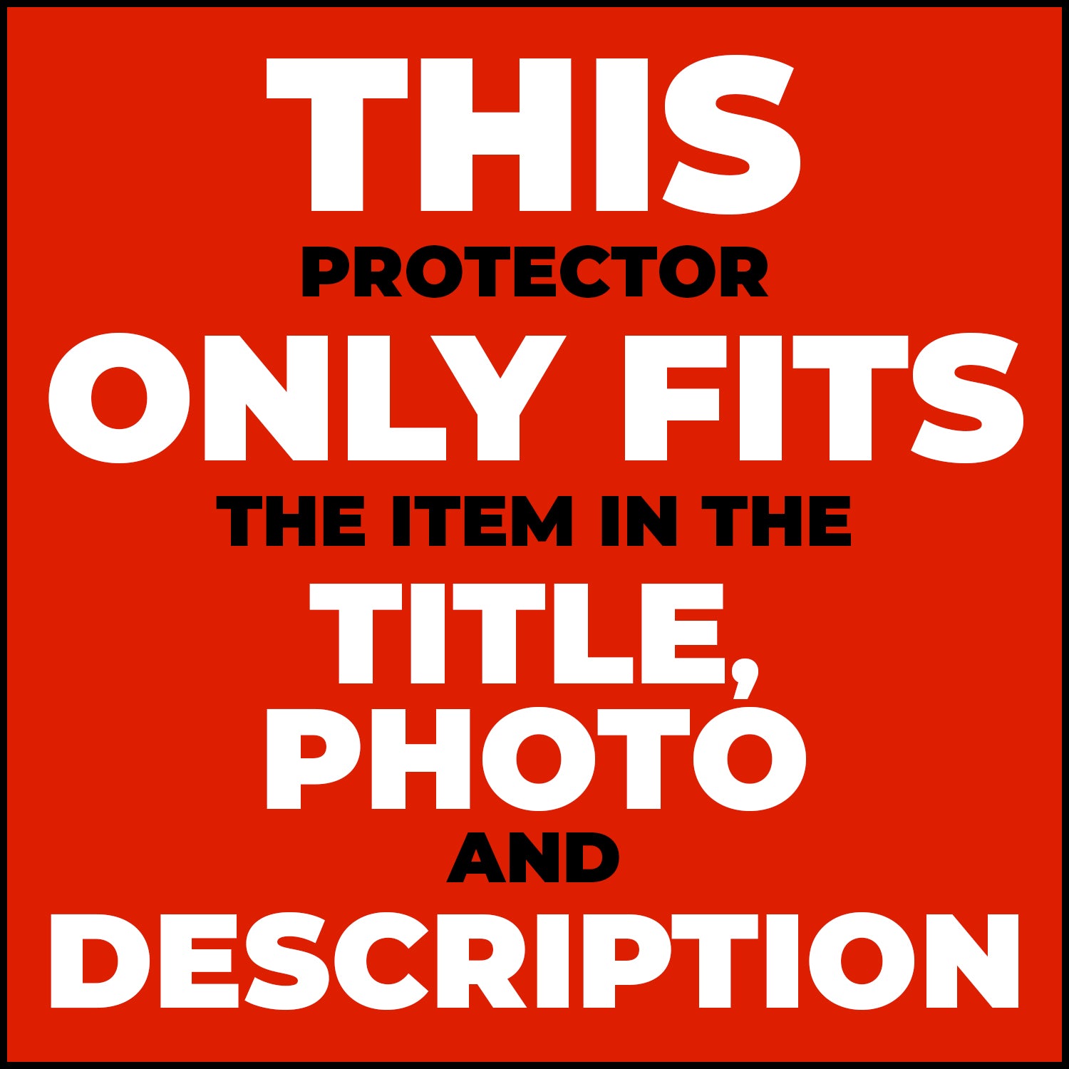 Plastic Protector for Pokemon TCG 2013 Black & White Plasma Blast Genesect ETB Elite Trainer Box