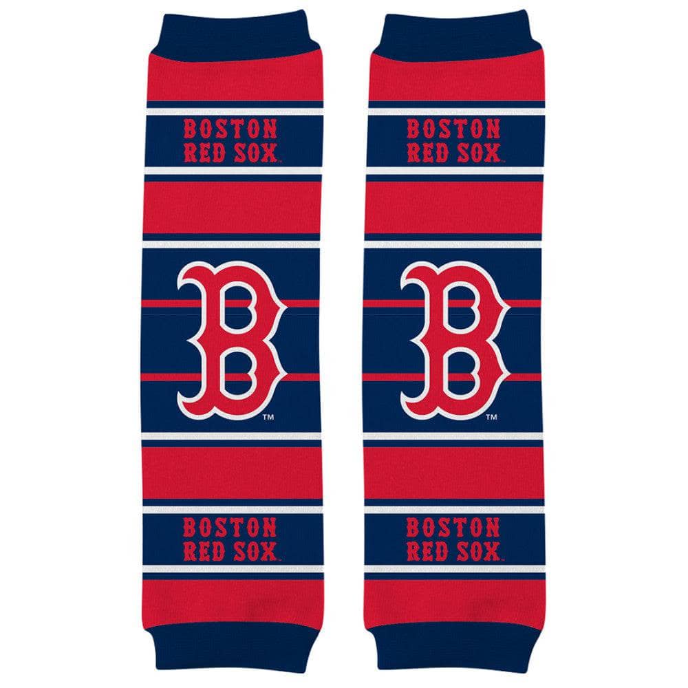 Boston Red Sox Baby Leg Warmers