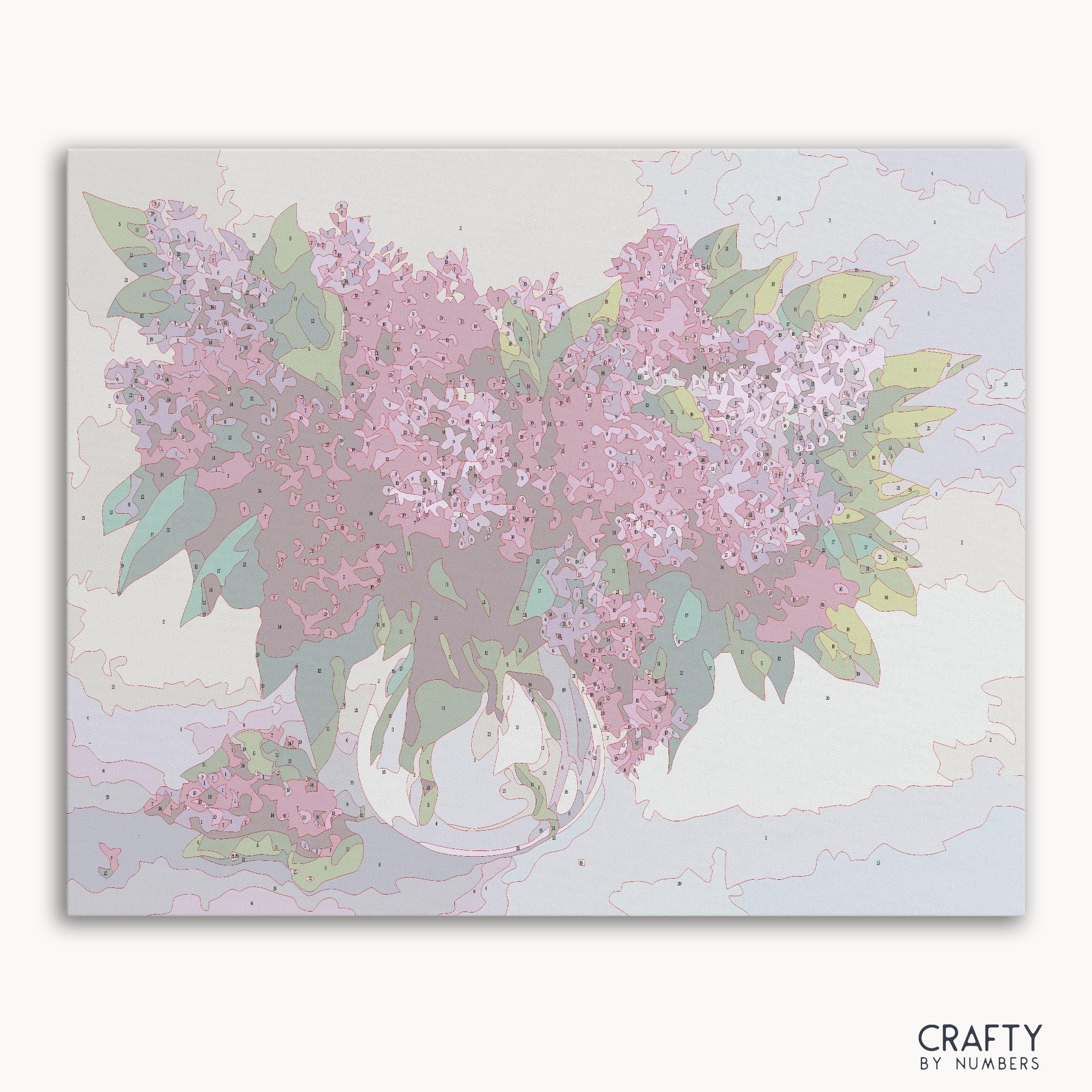 Purple Flowers Collection