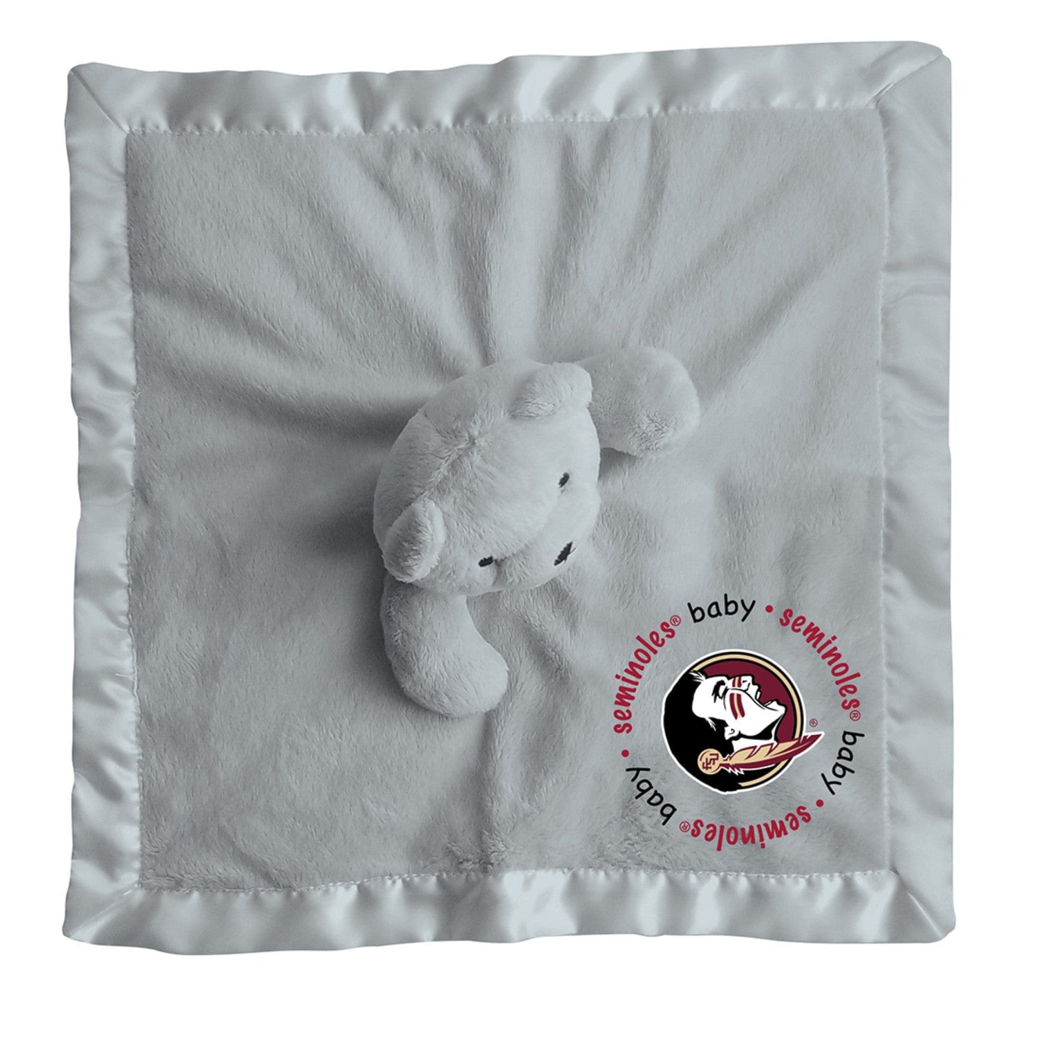Florida State Seminoles - Security Bear Gray
