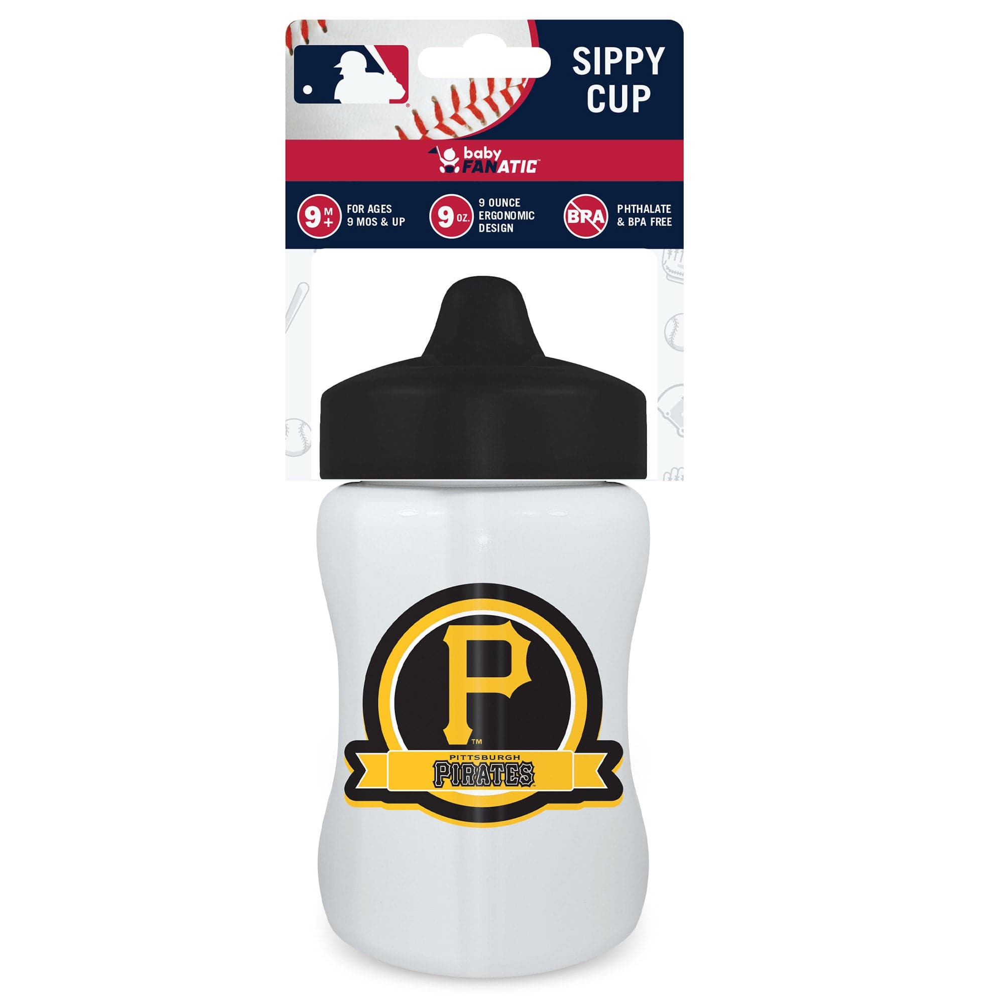 Pittsburgh Pirates Sippy Cup