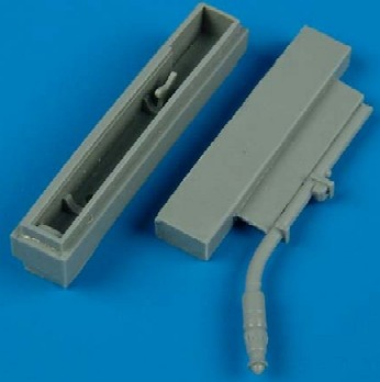 Quickboost 48275 1/48 F105 Refueling Probe for HBO (D)