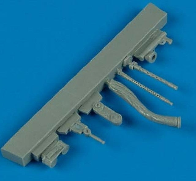 Quickboost 48351 1/48 Ar196A Armament for ITA (D)