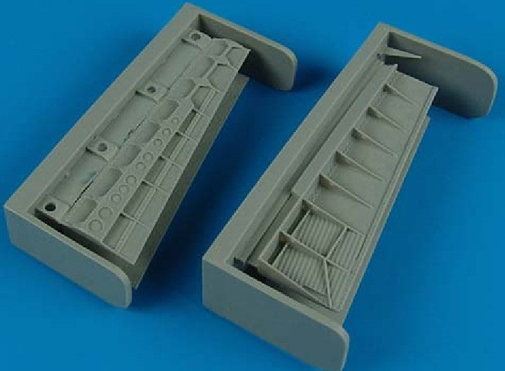 Quickboost 48354 1/48 P39 Flaps for HSG