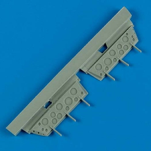 Quickboost 48479 1/48 TBD1 Devastator Bomb Sight Doors for LNR