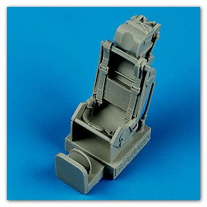 Quickboost 48532 1/48 Sea Hawk Ejection Seat w/Safety Belts(D)
