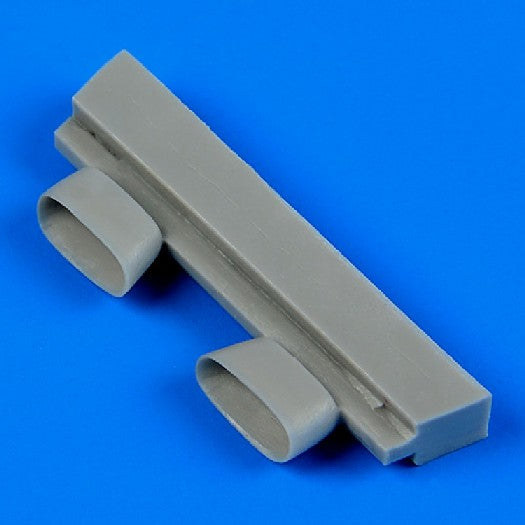 Quickboost 48575 1/48 F4F Wildcat Exhaust for HBO