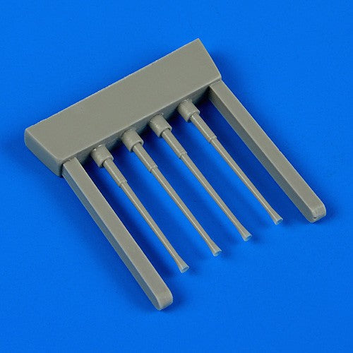 Quickboost 48602 1/48 N1K2J Shiden-Kai Gun Barrels for HSG