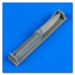 Quickboost 48713 1/48 Bf108 Wooden-Type Propeller for EDU (D)