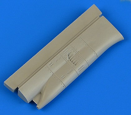 Quickboost 48827 1/48 Su17M4 Fitter K Air Condition Intake for HBO(D)